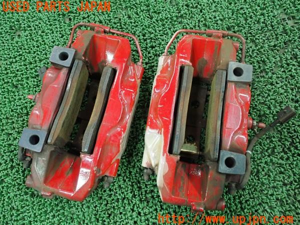 3UPJ=32370301]アルファロメオ 156 GTA(932AXB)純正 brembo ブレンボ キャリパー 中古_m2