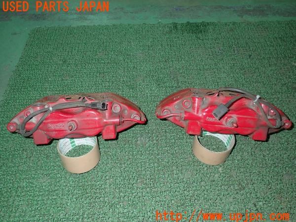 3UPJ=32370301]アルファロメオ 156 GTA(932AXB)純正 brembo ブレンボ キャリパー 中古_m3