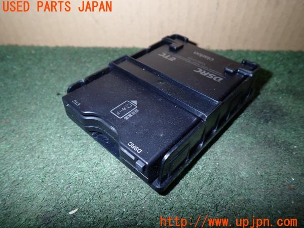 3UPJ=32380503]ポルシェ パナメーラ S E-ハイブリッド(970CGEA)純正ビルトイン Clarion DSC012 ETC車載器 DSRC 本体のみ 中古_m1
