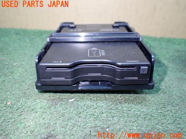 3UPJ=32380503]ポルシェ パナメーラ S E-ハイブリッド(970CGEA)純正ビルトイン Clarion DSC012 ETC車載器 DSRC 本体のみ 中古_m3