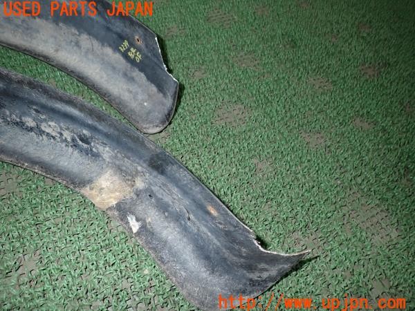 3UPJ=32390011]三菱 ジープ(J59)社外 オーバーフェンダー ジャンク_m4