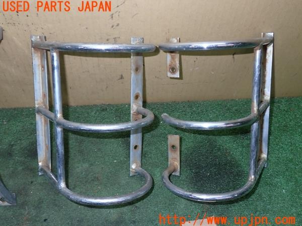 3UPJ=32390013]三菱 ジープ(J59)社外 ライトガード ヘッドライト ウインカー テール 中古_m2