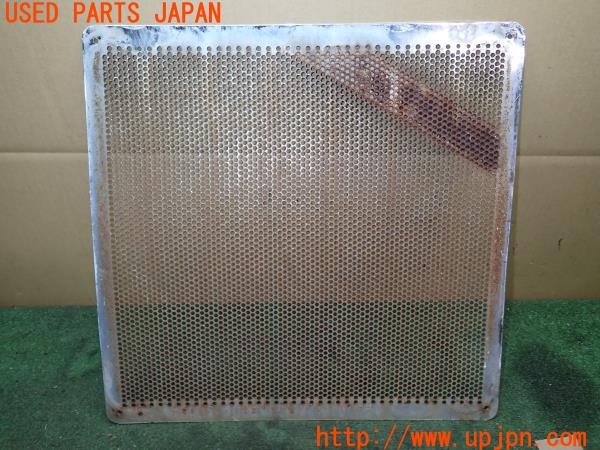 3UPJ=32390047]三菱 ジープ(J59)社外 グリルカバー ガード 中古_m2