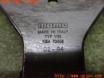 3UPJ=32390617]三菱 ジープ(J59)MOMO モモ KBA70068 TYP V35 ステアリング 345mm 中古_s4