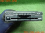 3UPJ=32410503]ヴェルファイア ハイブリッド(AYH30W)純正ビルトイン 08686-00341 ETC車載器 中古_s2