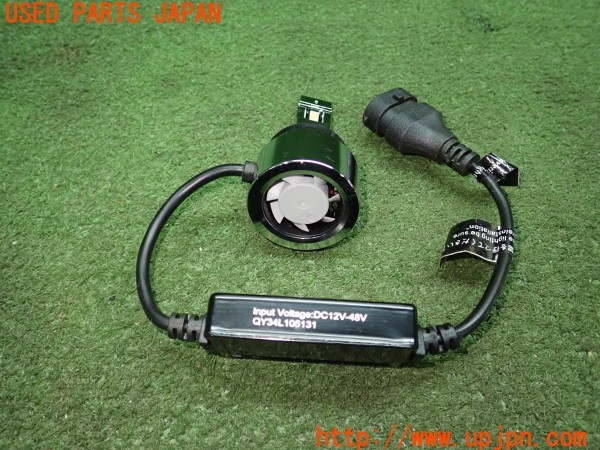 3UPJ=32410505]ヴェルファイア ハイブリッド(AYH30W)HID屋 LEDバルブ フォグランプ 中古_m1