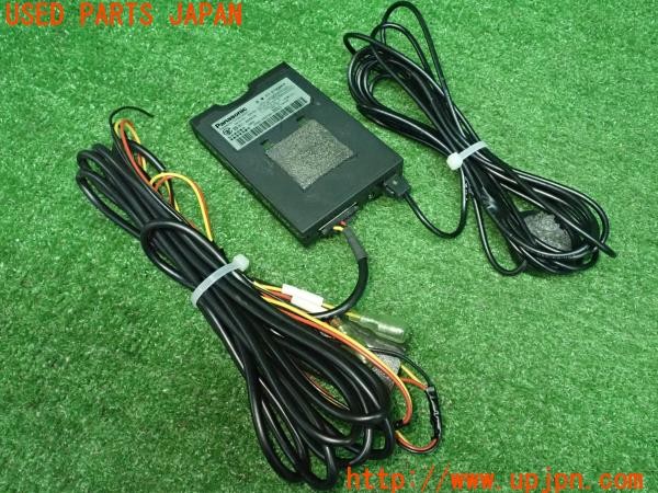 3UPJ=32430503]BMW ミニ(MINI)クーパー コンバーチブル(WG15 F57)Panasonic パナソニック CY-ET925KD ETC車載器 中古_m1