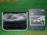 3UPJ=32430802]BMW ミニ(MINI)クーパー コンバーチブル(WG15 F57)取扱説明書 取説 車両マニュアル 中古_s0