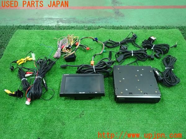 3UPJ=32460504]BMW 116i(1A16 F20)carrozzeria カロッツェリア AVIC-HRV110G HDDナビ 中古_m0