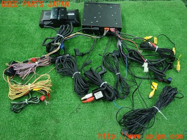 3UPJ=32460504]BMW 116i(1A16 F20)carrozzeria カロッツェリア AVIC-HRV110G HDDナビ 中古_m1