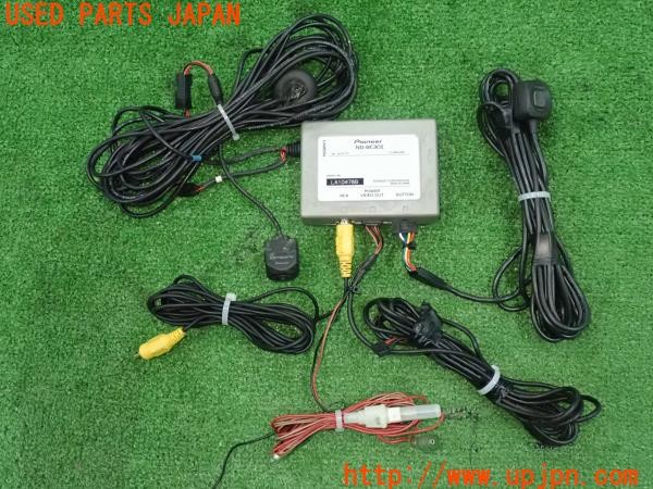 3UPJ=32460552]BMW 116i(1A16 F20)carrozzeria カロッツェリア バックバックカメラユニット ND-BC30II 中古 _m0