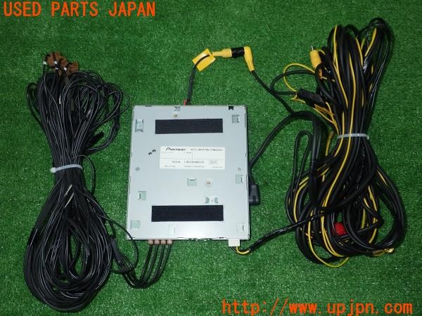 3UPJ=32460578]BMW 116i(1A16 F20)carrozzeria カロッツェリア AVIC-HRV110G 地デジチューナー 中古_m1