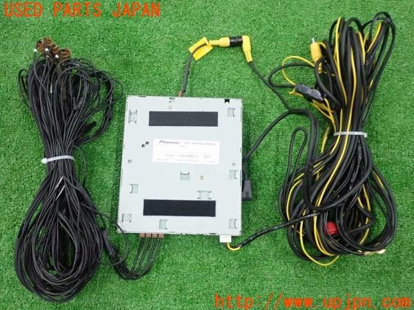 3UPJ=32460578]BMW 116i(1A16 F20)carrozzeria カロッツェリア AVIC-HRV110G 地デジチューナー 中古_m1