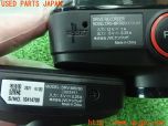3UPJ=32460579]BMW 116i(1A16 F20)KENWOOD ケンウッド DRV-MR760 前後2カメラ 難有 中古_s3