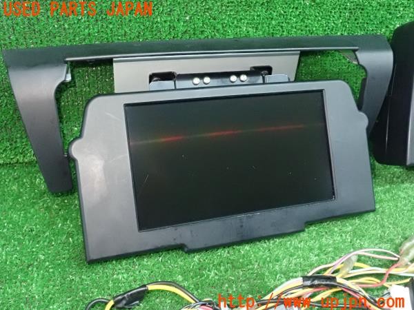 3UPJ=32460580]BMW 116i(1A16 F20)純正 モニター移設キット マルチモニター 取付キット BIF-BM23H 中古_m2