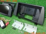 3UPJ=32460580]BMW 116i(1A16 F20)純正 モニター移設キット マルチモニター 取付キット BIF-BM23H 中古_s3