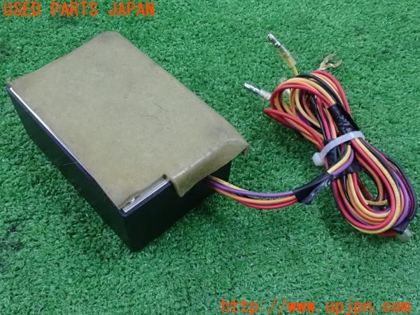 3UPJ=32460581]BMW 116i(1A16 F20)interplan インタープラン BAU-35A バッテリーアシストユニット 中古_m1