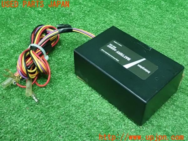 3UPJ=32460581]BMW 116i(1A16 F20)interplan インタープラン BAU-35A バッテリーアシストユニット 中古_m2
