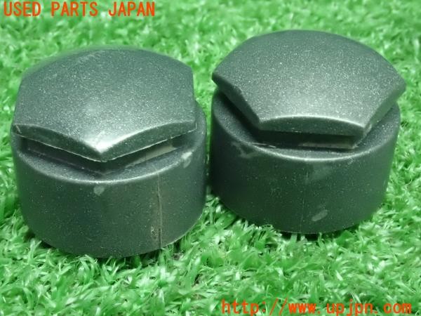 3UPJ=32480001]アウディ Q3 スポーツバック(F3DPC)純正 4M0601173D ホイールナットキャップ ボルトキャップ 20個 中古_m3