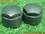 3UPJ=32480001]アウディ Q3 スポーツバック(F3DPC)純正 4M0601173D ホイールナットキャップ ボルトキャップ 20個 中古_s3