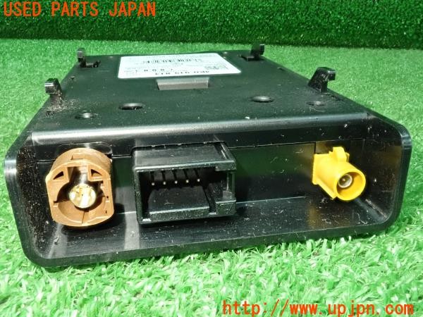 3UPJ=32480503]アウディ Q3 スポーツバック(F3DPC)純正 ETC2.0車載器 4K0 919 813 中古_m3