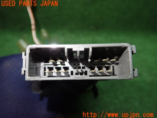 3UPJ=32490001]シビック タイプR(FD2)後期 社外 ナビ オーディオハーネス 配線 中古_m2