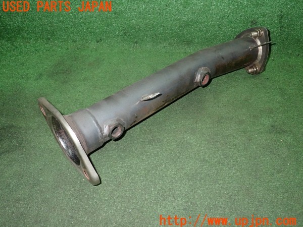 3UPJ=32490159]シビック タイプR(FD2)後期 社外 触媒ストレート 中古_m0