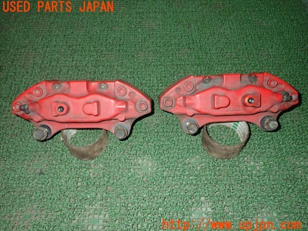 3UPJ=32490301]シビック タイプR(FD2)後期 brembo ブレンボ フロントキャリパー 中古_m1