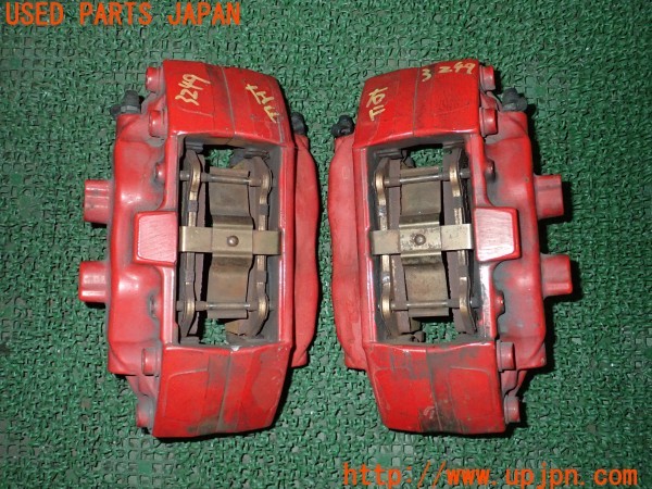 3UPJ=32490301]シビック タイプR(FD2)後期 brembo ブレンボ フロントキャリパー 中古_m2