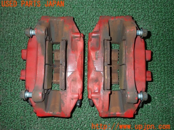 3UPJ=32490301]シビック タイプR(FD2)後期 brembo ブレンボ フロントキャリパー 中古_m3