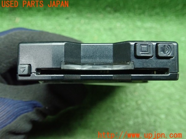 3UPJ=32490503]シビック タイプR(FD2)後期 carrozzeria カロッツェリア ND-ETC20 ETC車載器 ETC2.0 中古_m2