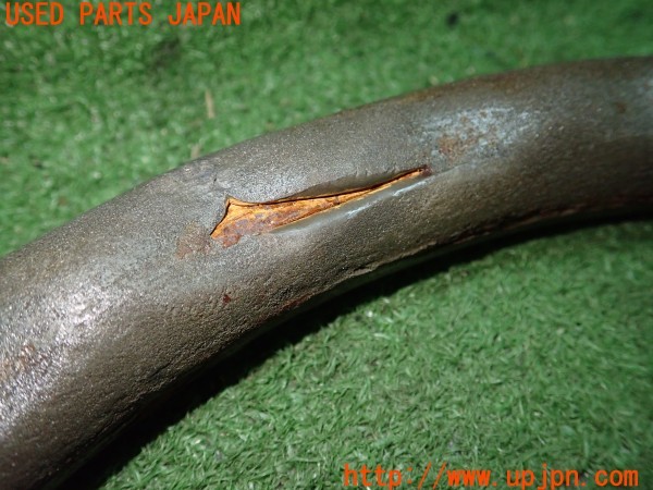 3UPJ=32490617]シビック タイプR(FD2)後期 社外 ステアリング 325mm 中古_m4