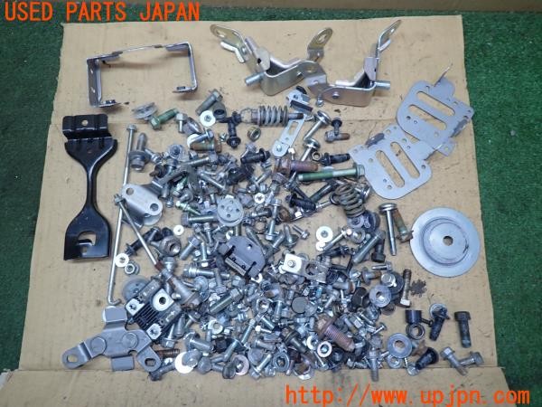 3UPJ=32500720]86(BRZ)(ZN6 D型)ネジ・ナット・ステー類 セット ジャンク_m0