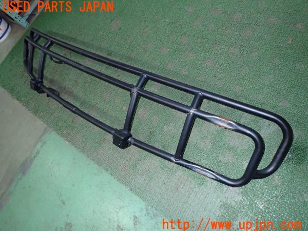 3UPJ=32510022]ハマーH2(不明)純正 グリルガード 中古_m1