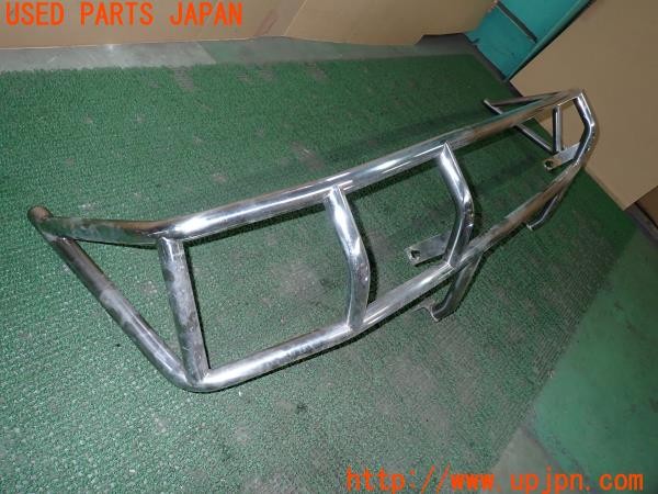 3UPJ=32510046]ハマーH2(不明)社外 フロントバンパーガード アンダーガード 中古_m1