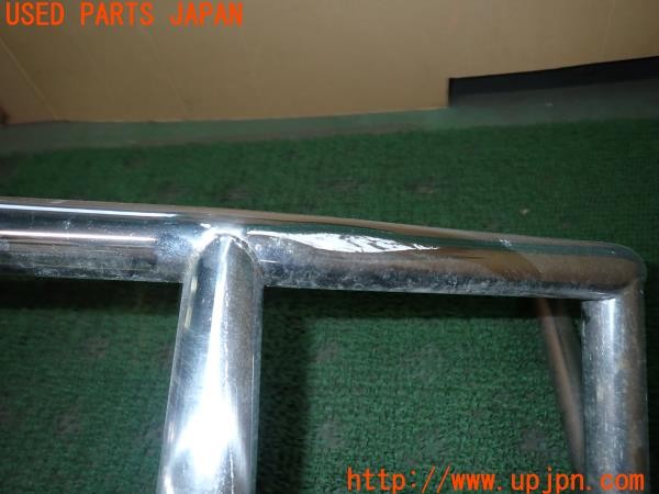 3UPJ=32510046]ハマーH2(不明)社外 フロントバンパーガード アンダーガード 中古_m3