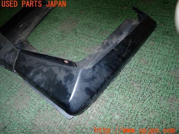 3UPJ=32510054]ハマーH2(不明)社外 リアマッドガード 中古_m2