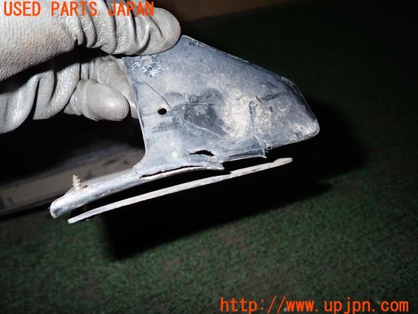 3UPJ=32510054]ハマーH2(不明)社外 リアマッドガード 中古_m3