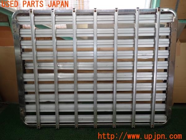 3UPJ=32510063]ハマーH2(不明)AIBA WORKS アイバワークス ルーフラック キャリア 中古_m1