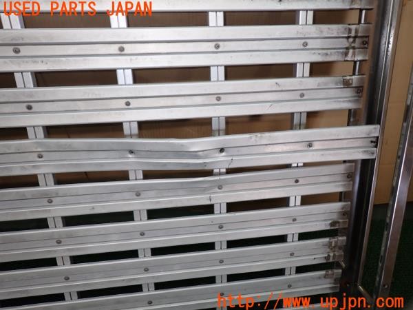 3UPJ=32510063]ハマーH2(不明)AIBA WORKS アイバワークス ルーフラック キャリア 中古_m3