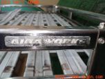 3UPJ=32510063]ハマーH2(不明)AIBA WORKS アイバワークス ルーフラック キャリア 中古_s4