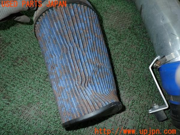 3UPJ=32510106]ハマーH2(不明)社外 エアクリーナー 遮熱板 インテークパイプ エアフロメーター 中古_m2