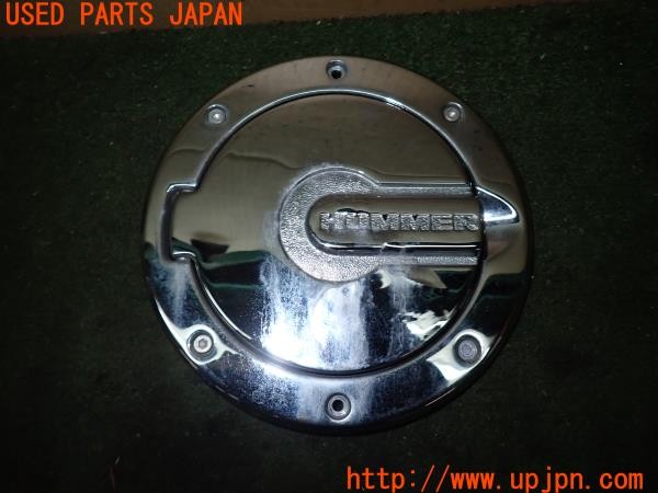 3UPJ=32510120]ハマーH2(不明)純正 6 352 295 フューエルリッド 中古_m0