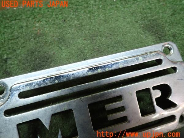 3UPJ=32510149]ハマーH2(不明)社外 インテークベントカバー 右フェンダー吸気口カバー 中古_m3