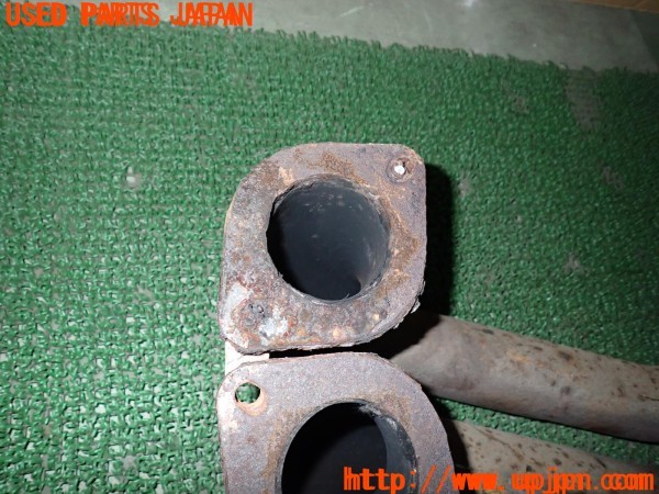 3UPJ=32510152]ハマーH2(不明)社外 マフラー 左右4本出し 中古_m3