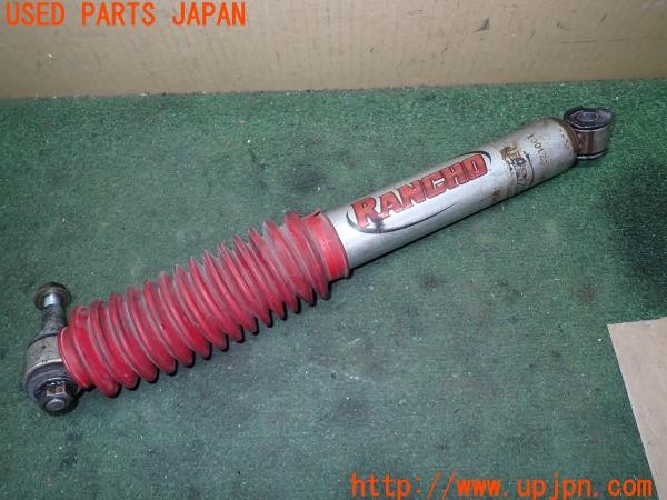 3UPJ=32510303]ハマーH2(不明)RANCHO ランチョ RS5411 RS5000 ステアリングダンパー 中古_m0