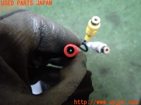 3UPJ=32510512]ハマーH2(不明)社外 モニター RCA 画面格納 中古_m4