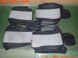 3UPJ=32510608]ハマーH2(不明)Seat Covers Unlimited シートカバー フロントのみ 中古_s0