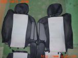 3UPJ=32510608]ハマーH2(不明)Seat Covers Unlimited シートカバー フロントのみ 中古_s1