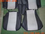 3UPJ=32510608]ハマーH2(不明)Seat Covers Unlimited シートカバー フロントのみ 中古_s2